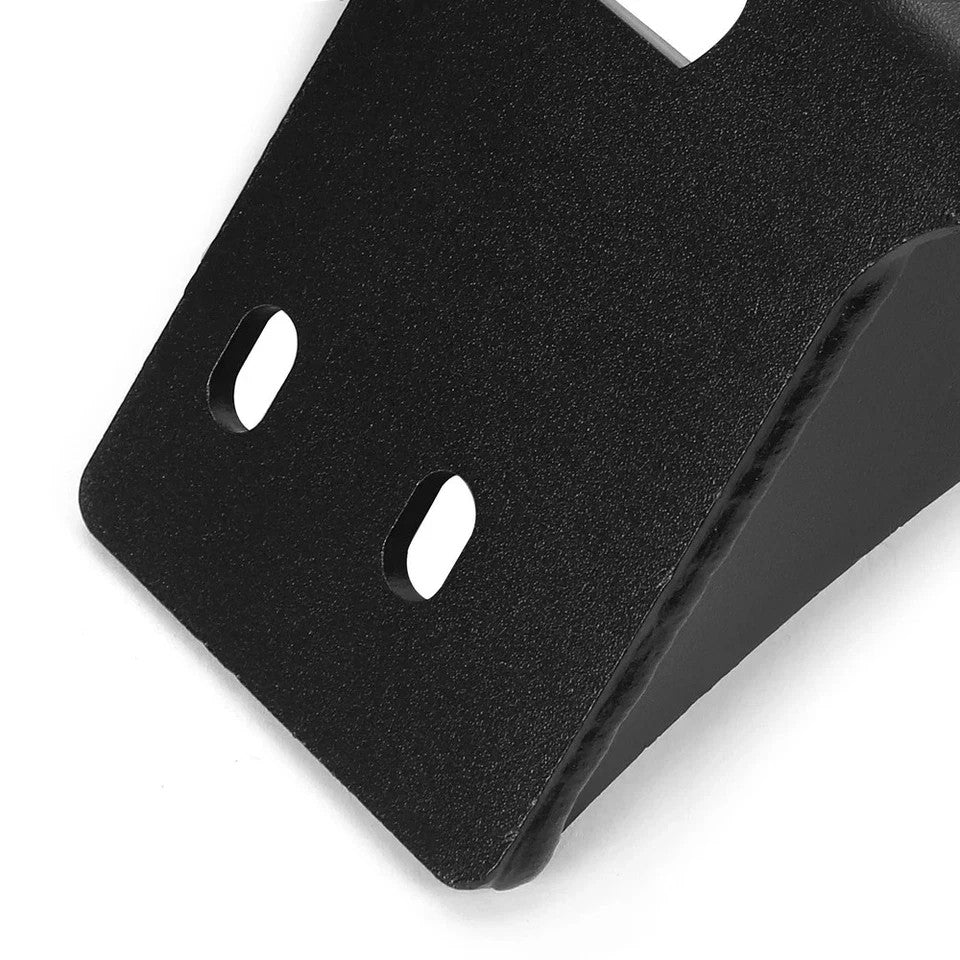 Front Control Arm Drop Relocation Bracket Kit 4.5"-8" For Jeep Cherokee XJ MJ