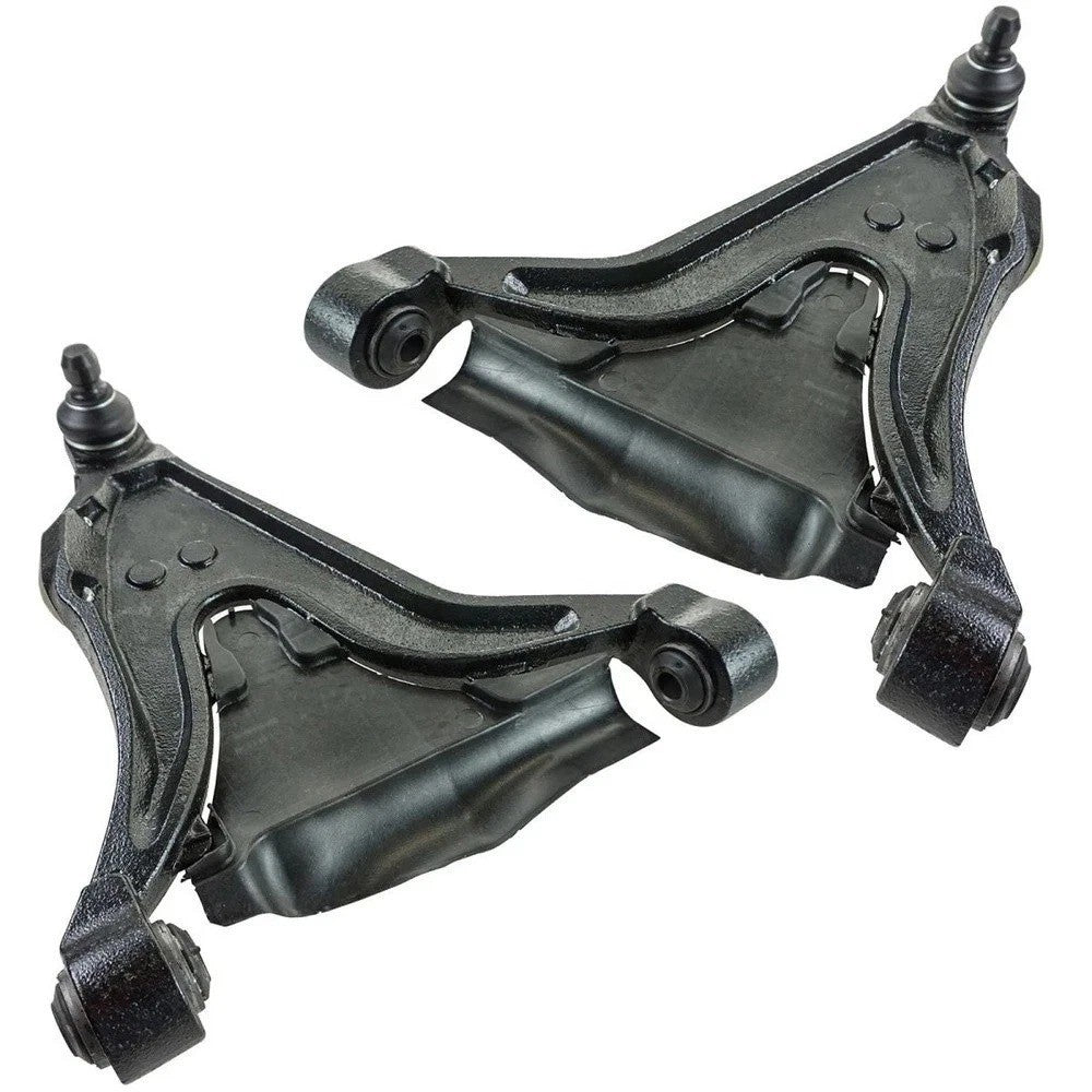 2-Bolt Style Front Lower Control Arm Pair Set for Volvo S70 850