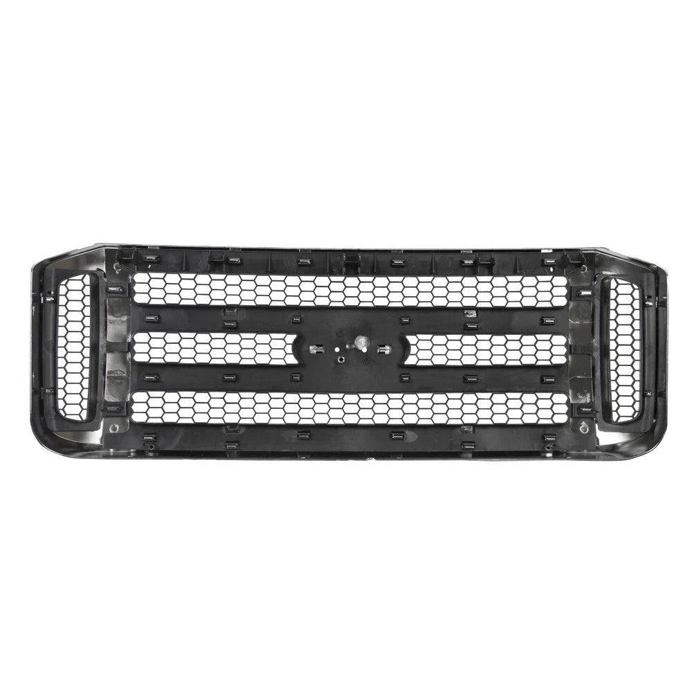Chrome Grille For Ford 2005 2006 2007 Super Duty F-250 F-350 Conversion Grill