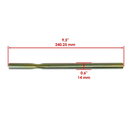 2 Tie Rod Set for Yamaha Warrior 350 YFM350 1987 1988 1989 1990 1991 1992-2004