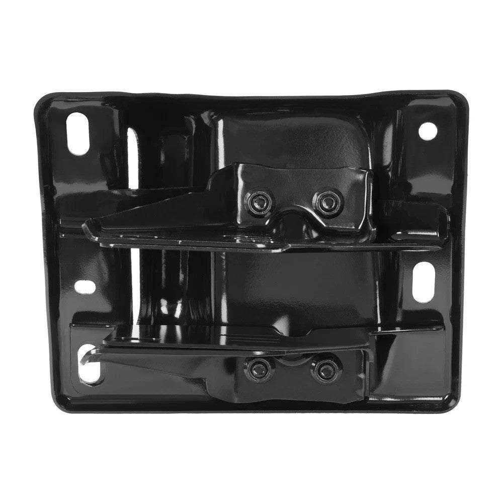 Front Left Side Bumper Bracket Steel For Dodge Ram 2500/ 3500 2003-2018 Black