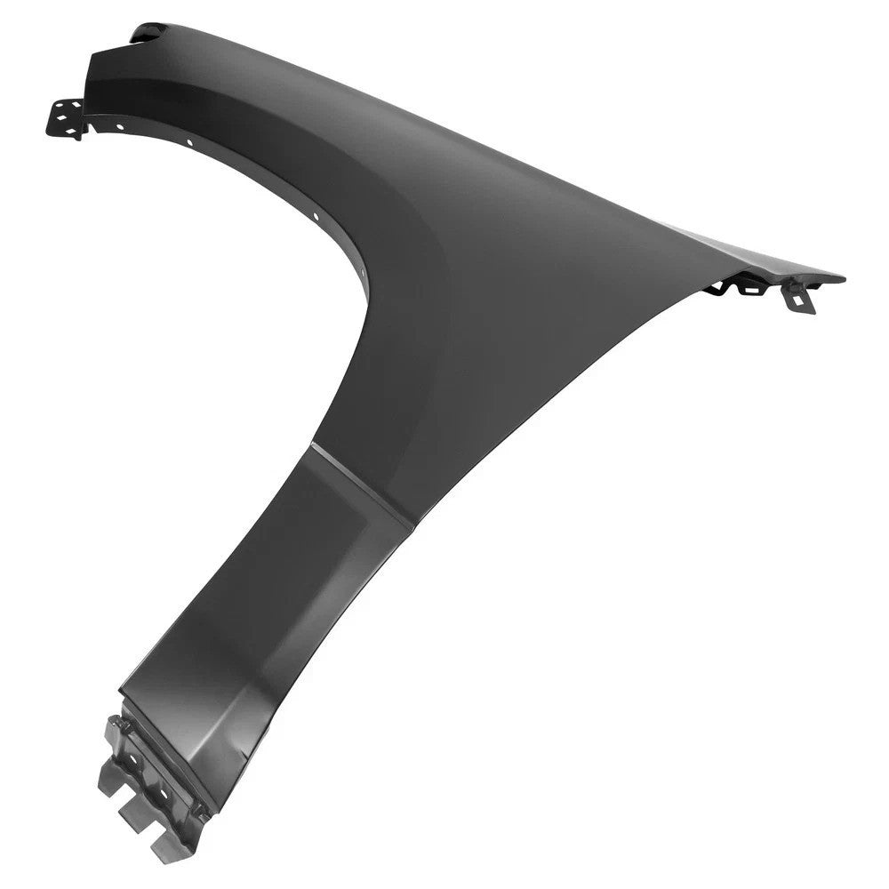 Fender For 2019-2025 RAM 1500 Black Steel Front Driver Side For #68276309AA