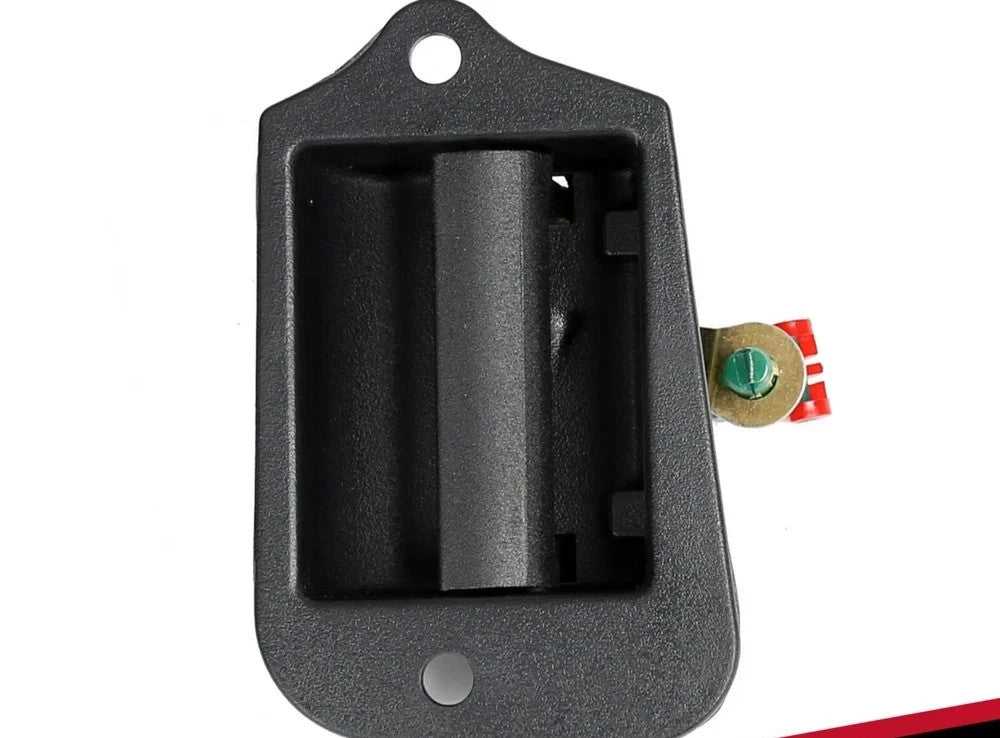 Metal Cargo Extended Cab 3rd Third Side Door Handle for Chevy S10 Pickup Upgrade