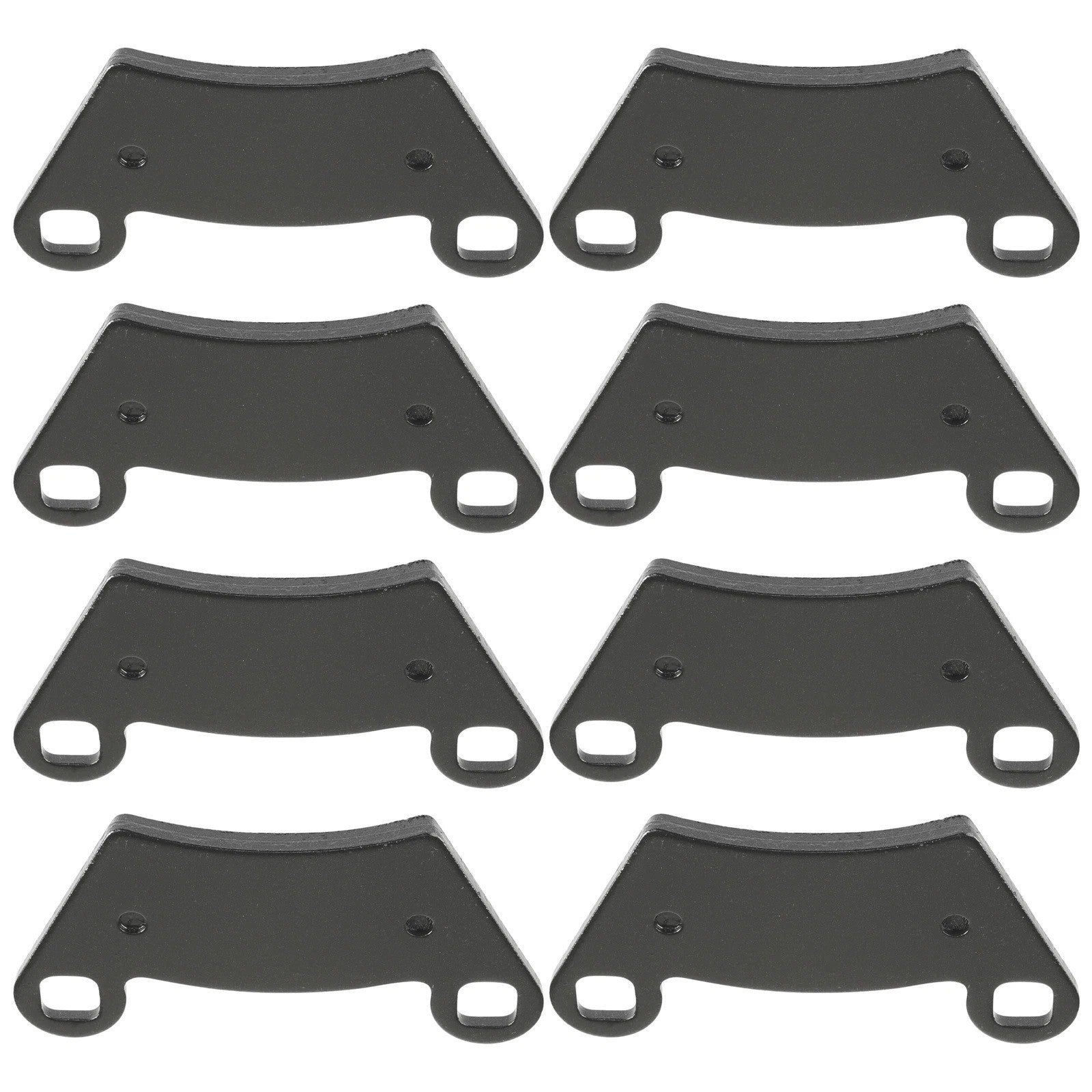 Front Rear Brake Pads for Polaris Ranger 570 2014-2020 Except Full size and Crew