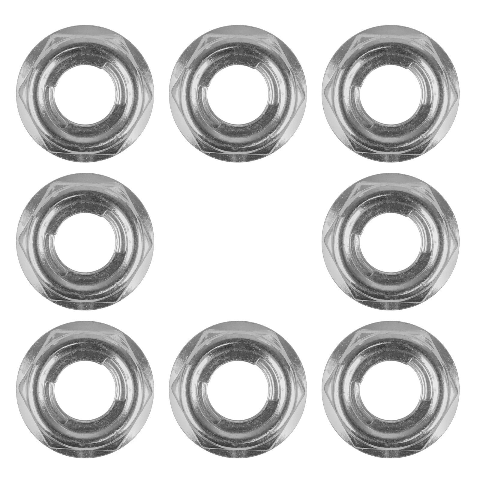8x Rear Front Wheel Sub Nut For Honda Sportrax 90 TRX90 TRX90EX TRX90X 2001-2022