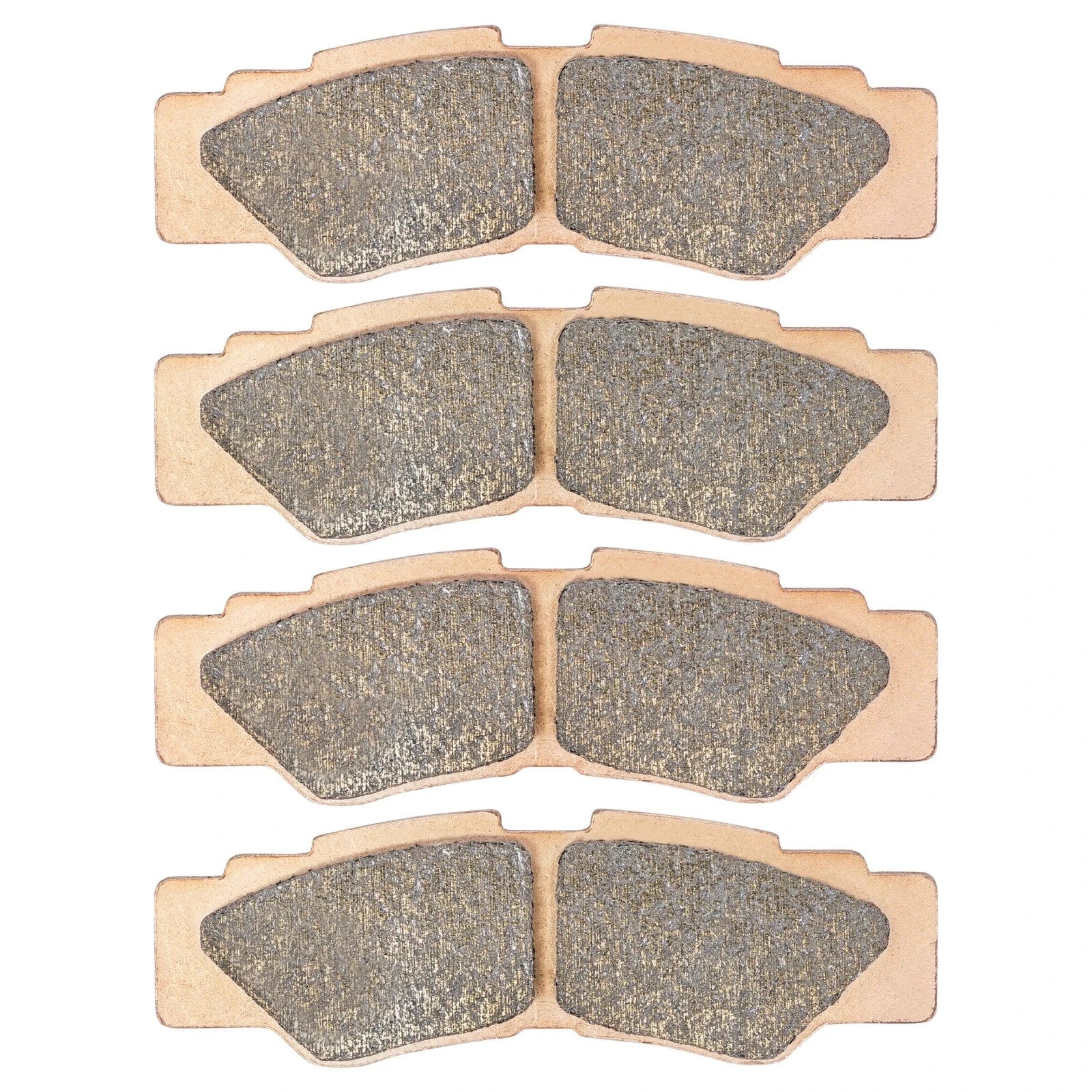 K7811-44112 Sintered Front Right & Left Brake Pads For Kubota Sidekick RTV-XG850