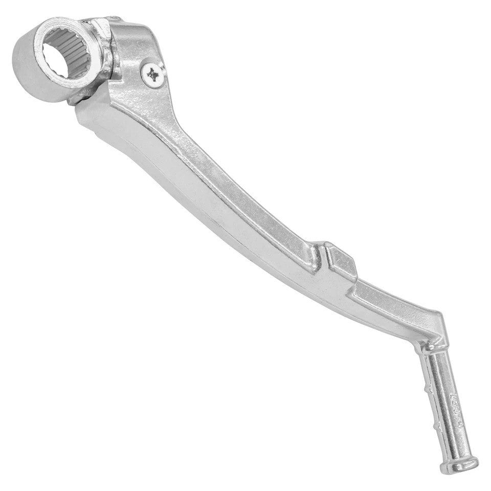 Kick Start Starter Lever Pedal Arm for Suzuki PE175 1980-1984 / RS175 1980-1982