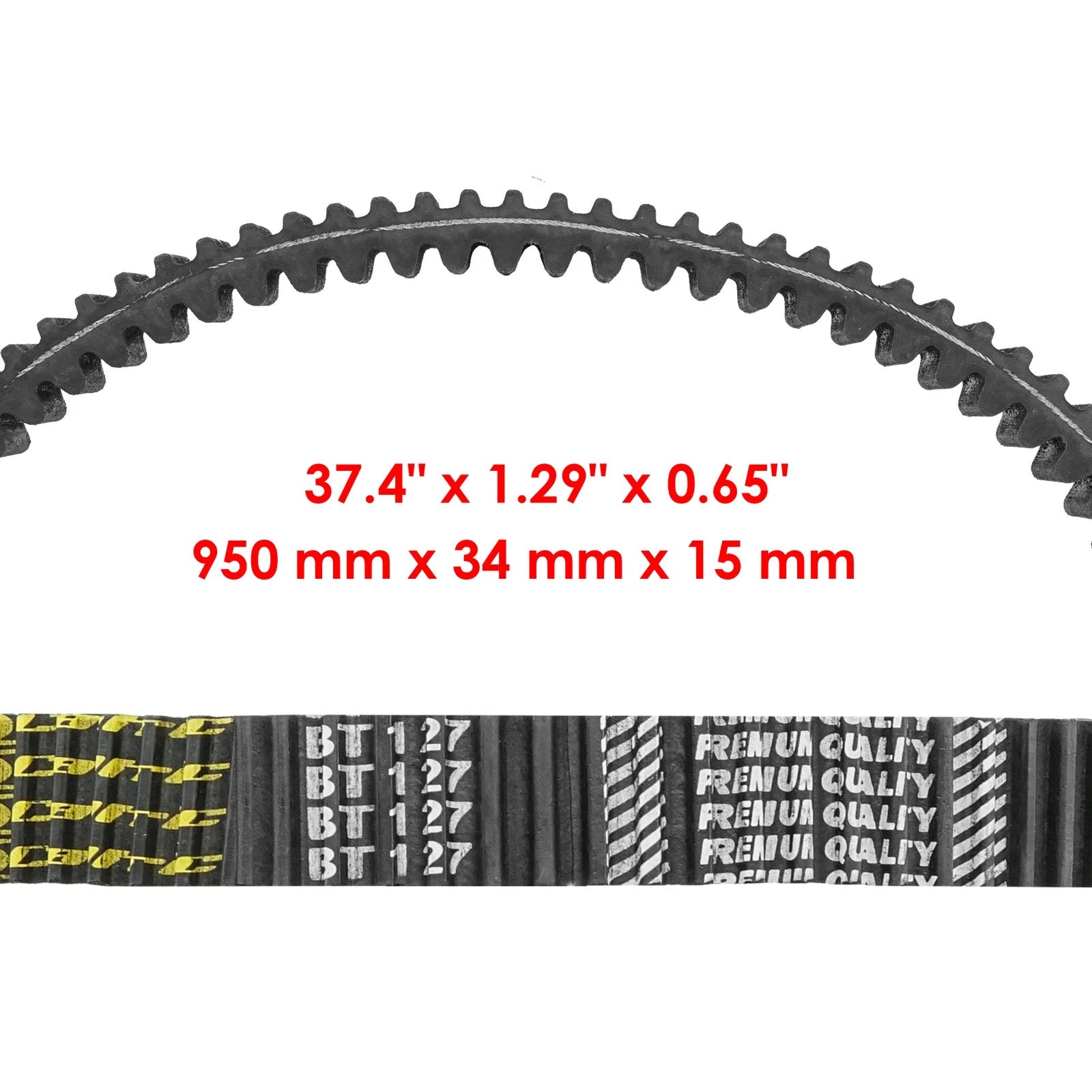 for Suzuki LT-A700X LTA700X KingQuad 700 4X4 Auto 2005 2006 2007 Drive Belt