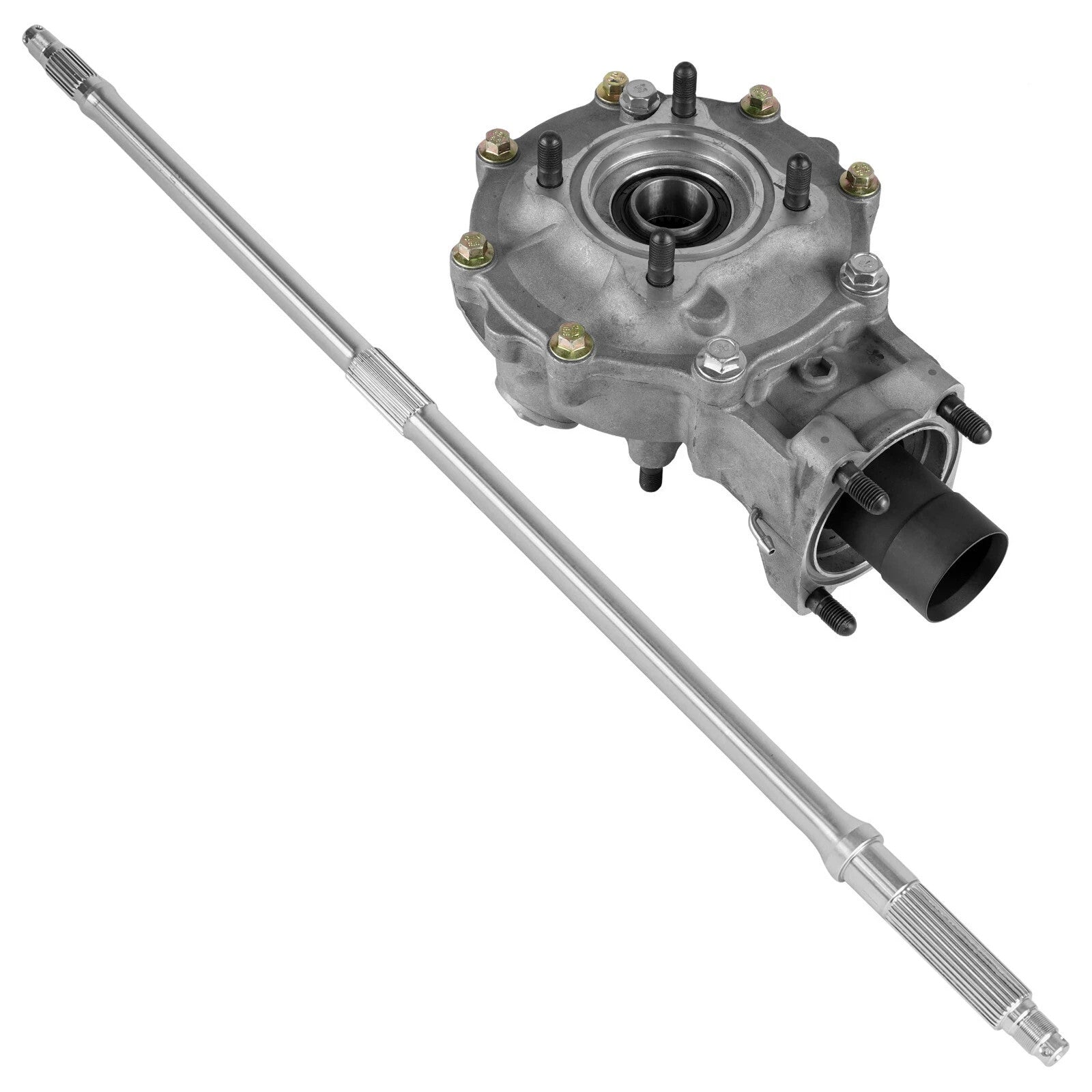 Complete Rear Differential Axle For Honda TRX500 Fe Foreman 500 4X4 Es 2005-2011