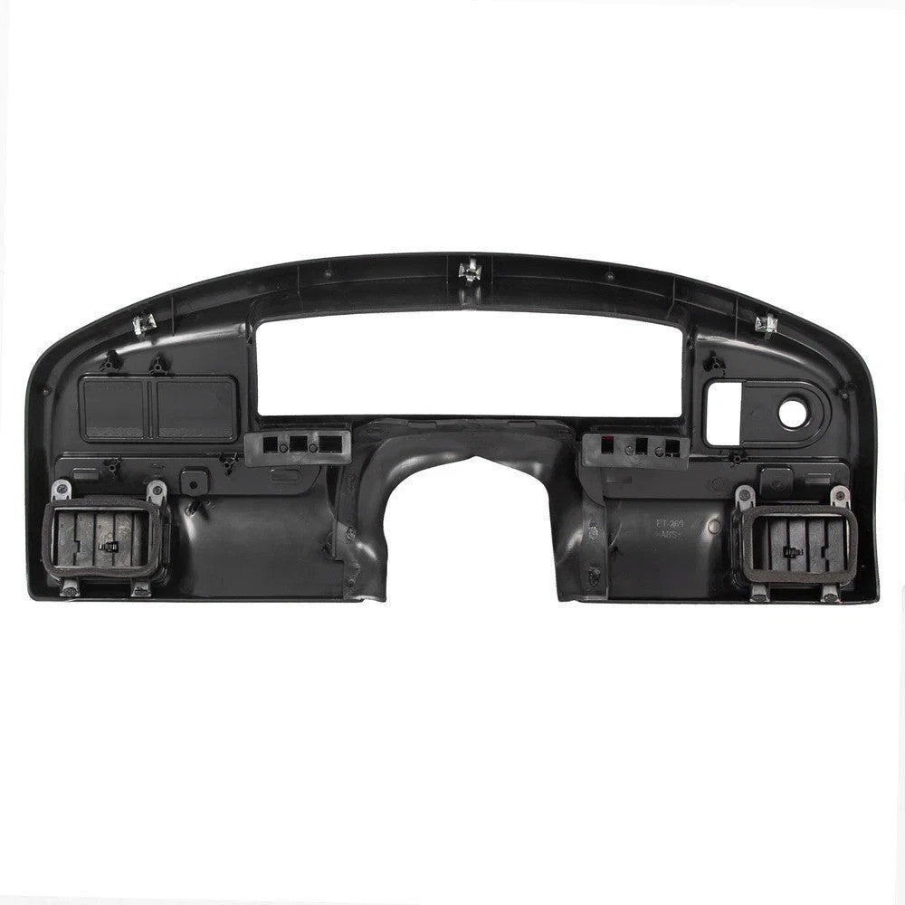 Instrument Dash Cluster Bezel Cluster Trim For 1992-1997 Ford F150 F250 F350