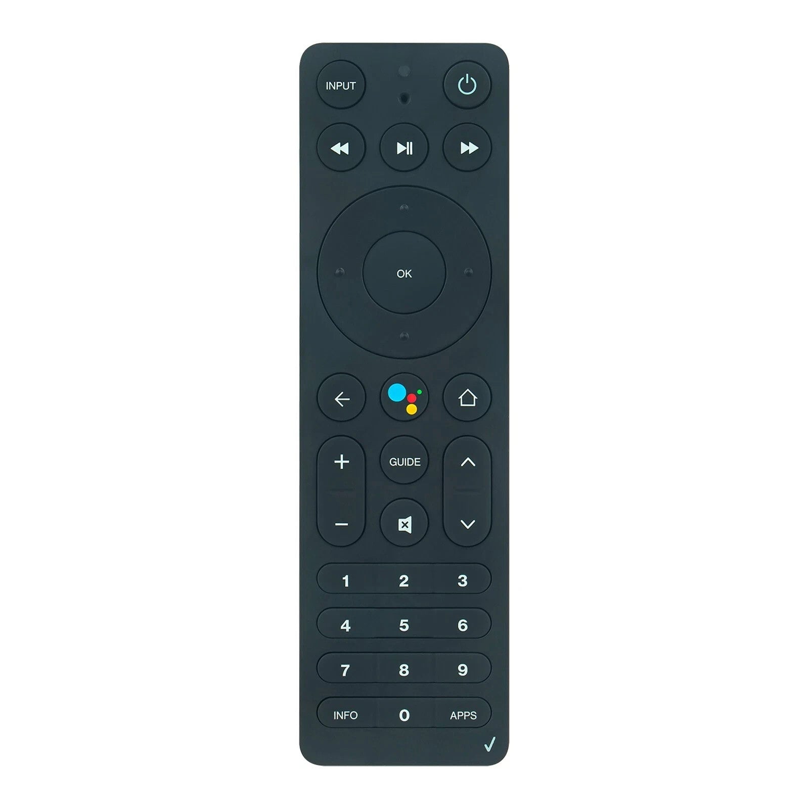 Replace Voice Remote for Verizon FiOS TV One Set Top Box MG3-R32140B 2AGOFRC451A