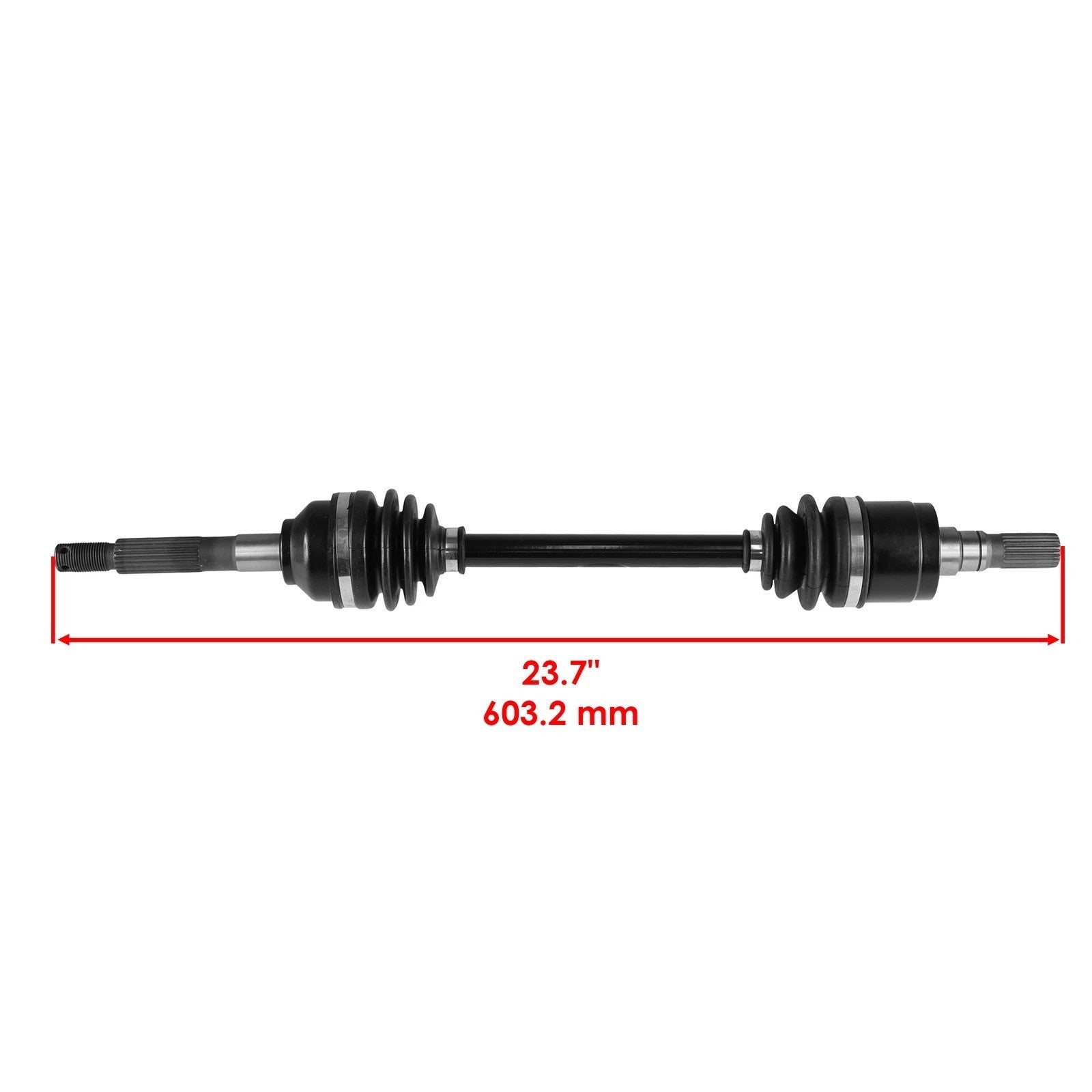 Front Left Complete CV Joint Axle For Kubota RTV900 4X4 Worksite 2004-2011