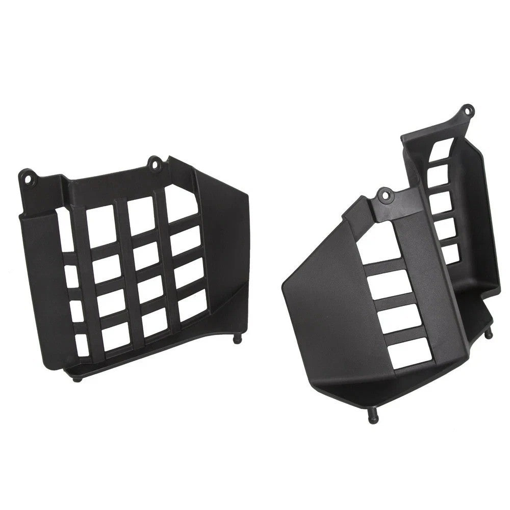 Heel Guards REAR FENDER FLAPS For Yamaha Banshee 350 LH+RH Kit 1987-2006