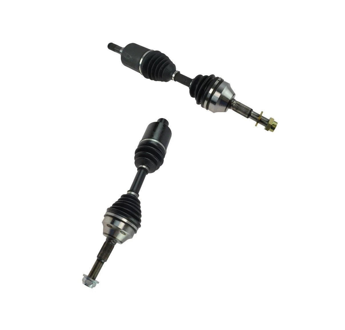 Front CV Axle Shaft Set For 2002-2007 Jeep Liberty