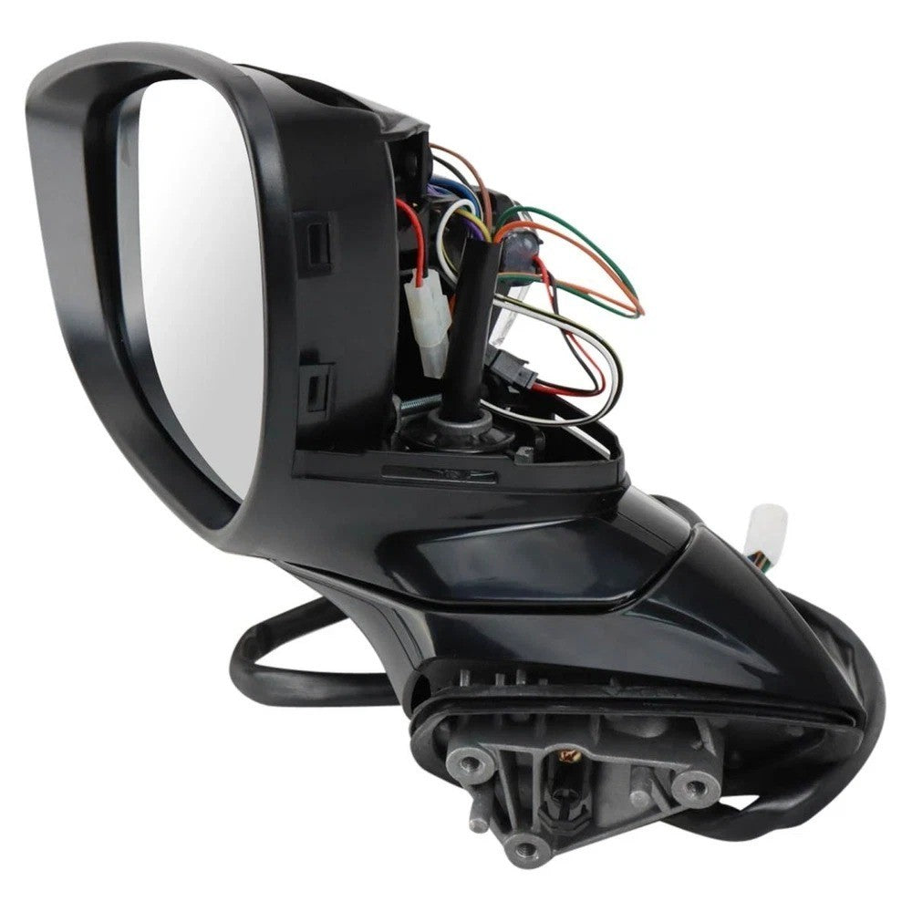 Left Mirror Fits 2019-2021 Mazda 3
