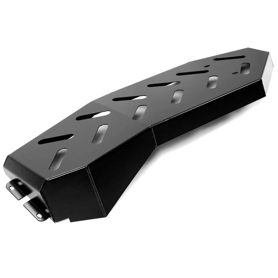 Fuel Gas Tank Skid Plate For Toyota Tacoma 1995.5-2004 Fits 15 18 Gallon Tanks