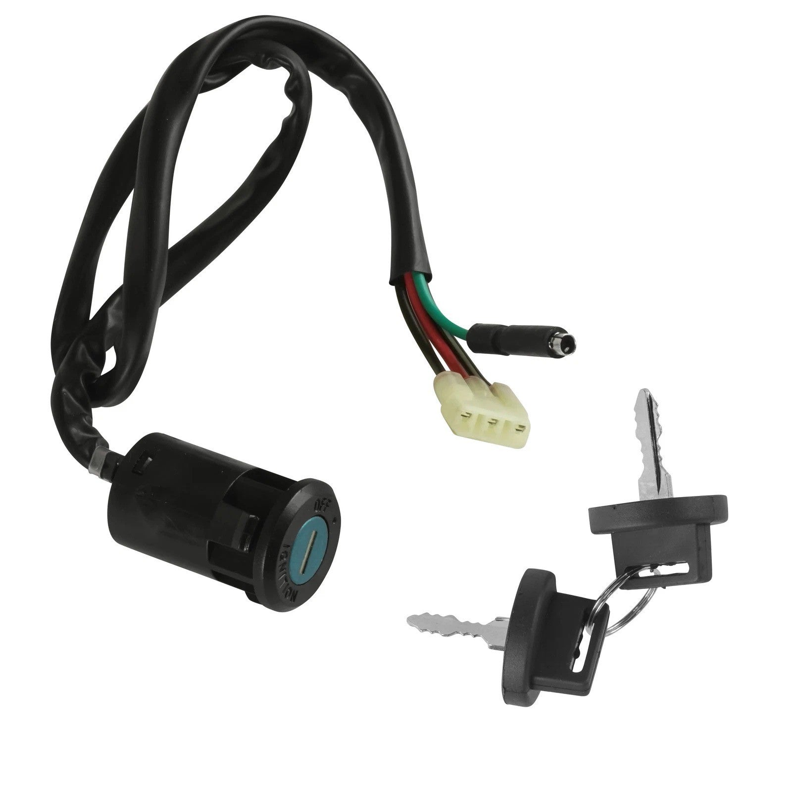 Ignition Switch Key for Honda TRX250X 2009 2011-2014 2016-2026 / TRX250X SE 2016