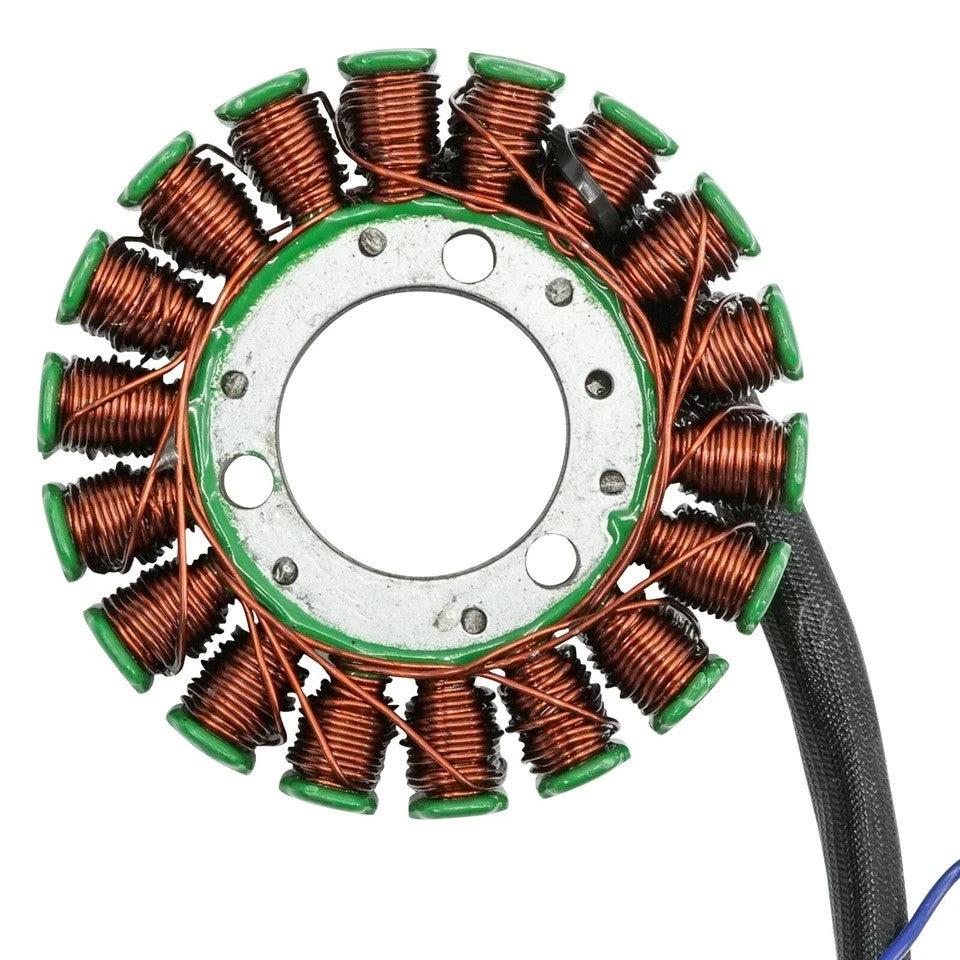Stator for Honda TRX300EX TRX300X Sportrax 1993-08 2009 / 31120-HM3-671 Magneto