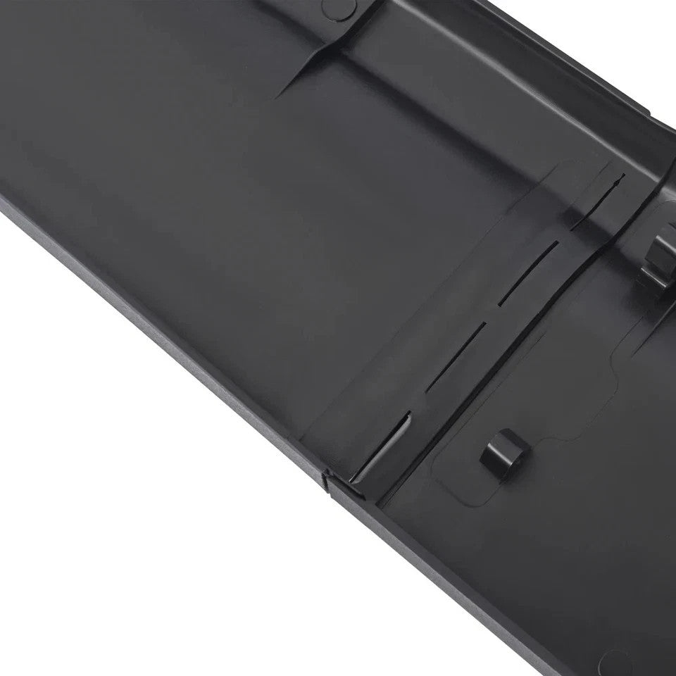 Fits Dodge Ram 1500 2500 3500 09-19 Tailgate Top Protector Molding Cap Spoiler