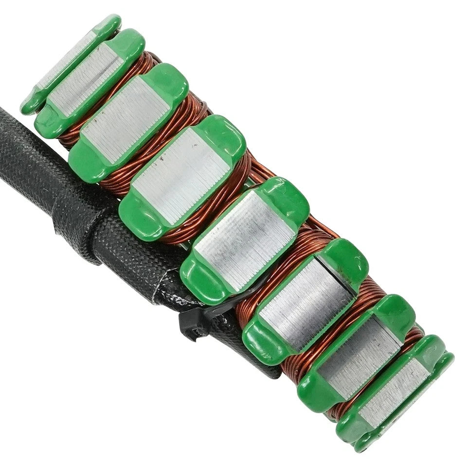 Stator for Honda TRX300EX TRX300X Sportrax 1993-08 2009 / 31120-HM3-671 Magneto