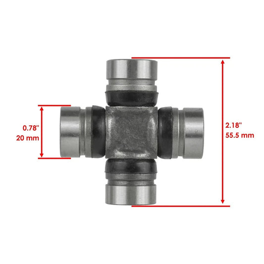 U-Joint Kit For Yamaha 4X7-46180-00-00 / 93399-99926-00 / 93440-20088-00