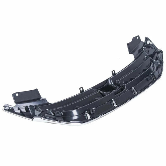 For Honda Accord 2013-2015 Chrome Front Upper Bumper Radiator Grille #HO1200214