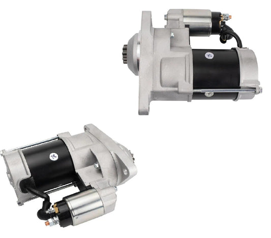 New Starter Motor for Silverado Sierra Express Savana 2500 3500 6.6L Diesel