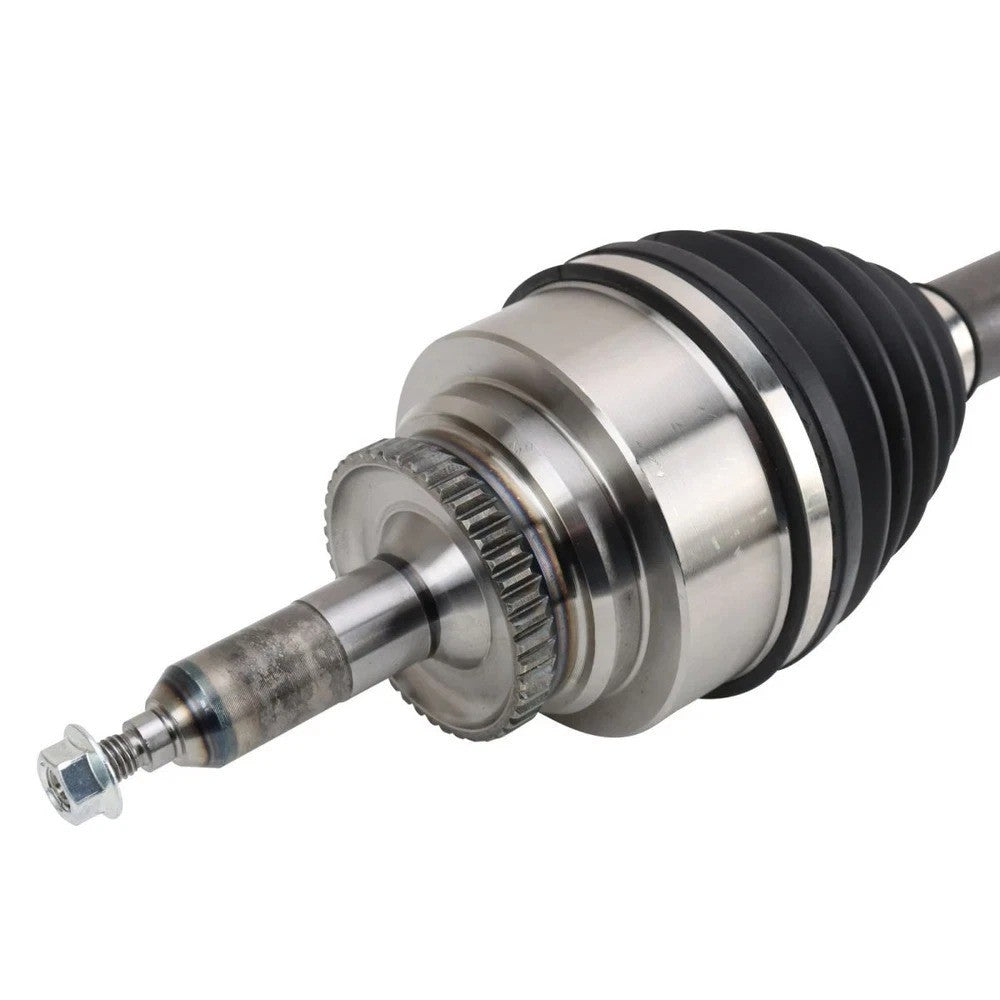 Front Complete CV Axle Shaft Assembly LH Driver Side for Ford F150 4WD