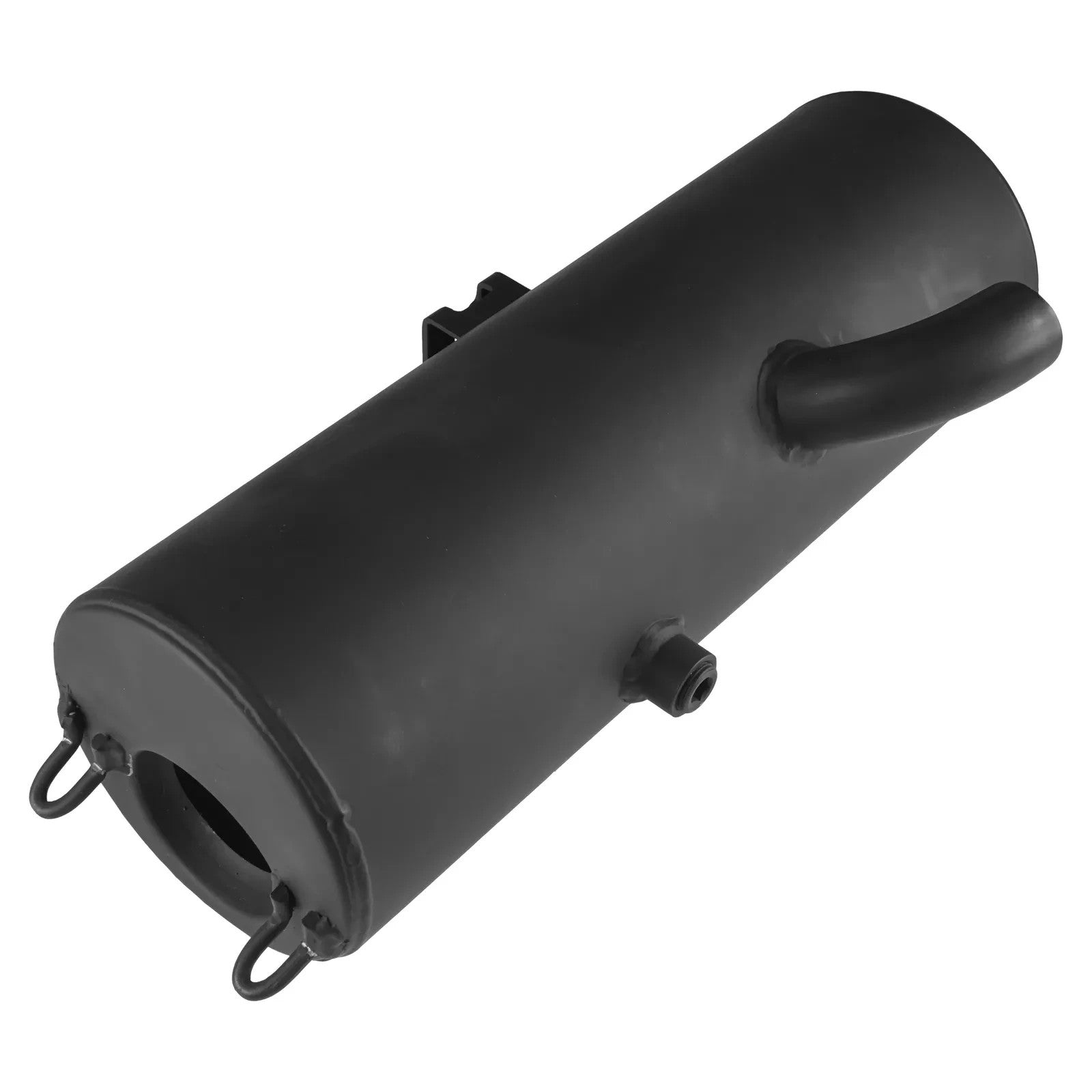 1261270-489  1261270-029 Exhaust Muffler Silencer For Polaris ATV Black Weld 