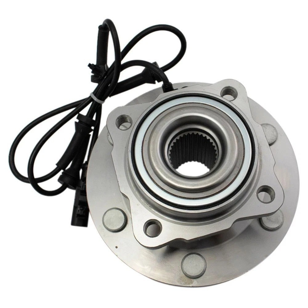 Rear Wheel Hub Bearings Set For 2012-2015 Nissan Armada