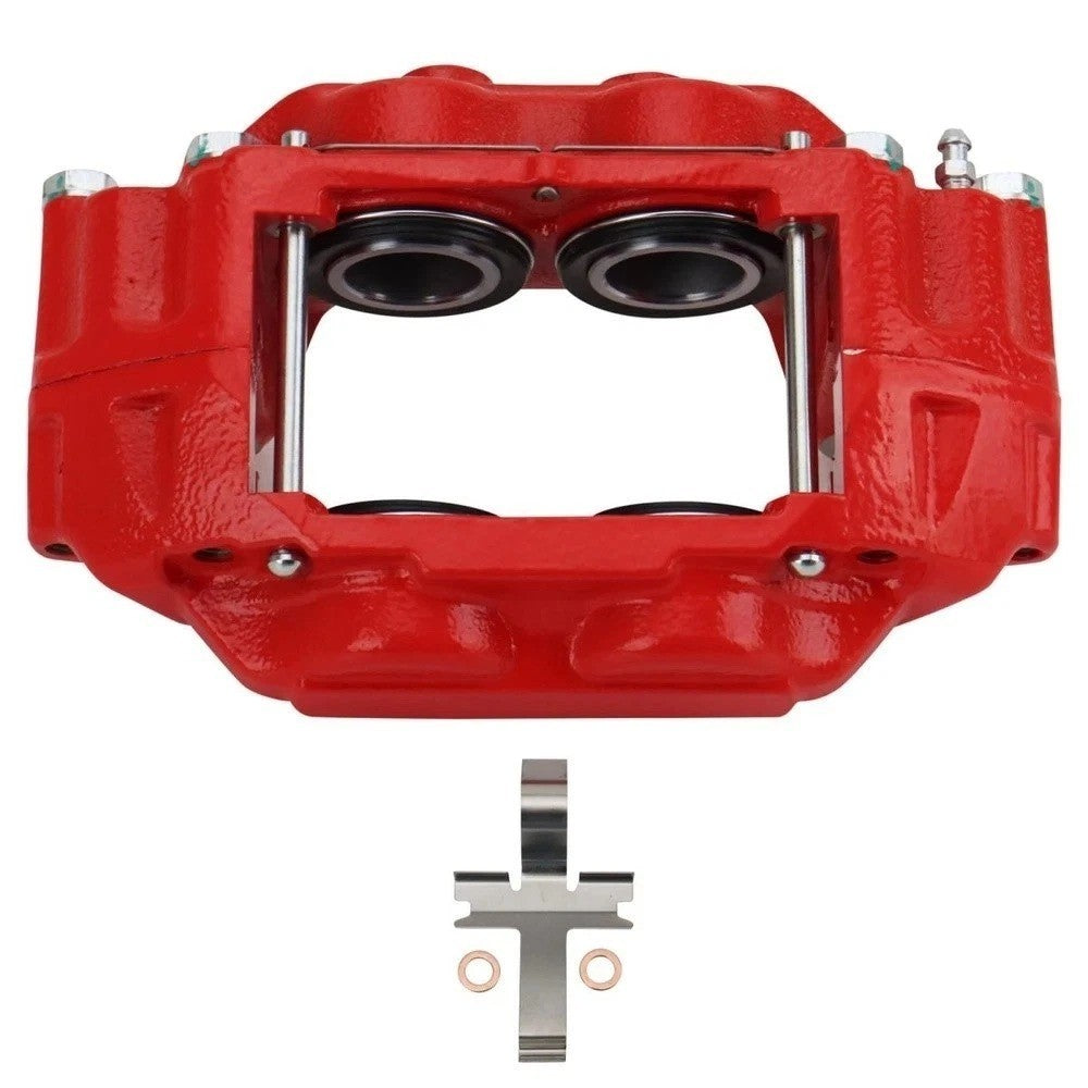 Front Brake Caliper Set Fits 2006-2007 Subaru Impreza