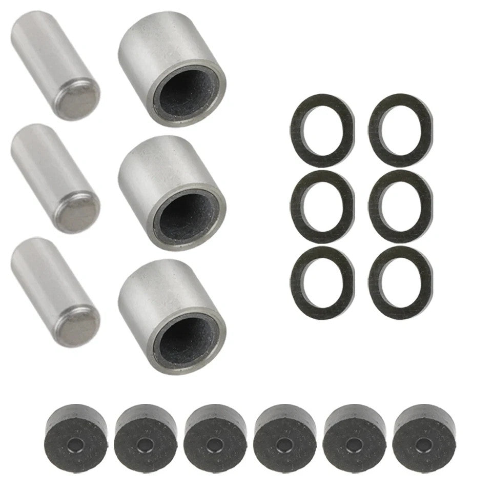 Primary Clutch Rebuild Kit Buttons/Rollers/Bushings for Polaris 5431936 5439254