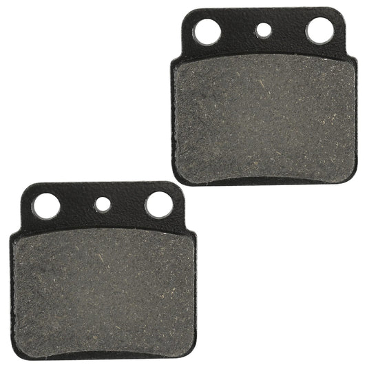 Rear Brake Pads for Suzuki LT-Z400 LTZ400 LT-Z400Z LTZ400Z Quadsport 2003-2014