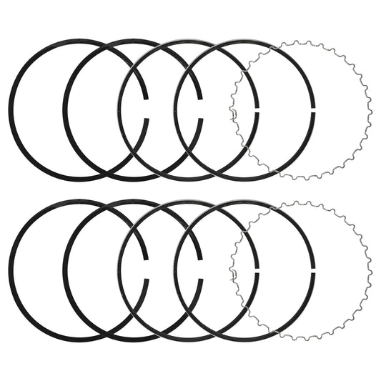 Piston Rings For Kawasaki Mule 2500 94-2000 07 3000 01-08 3010 KAF620 05-08