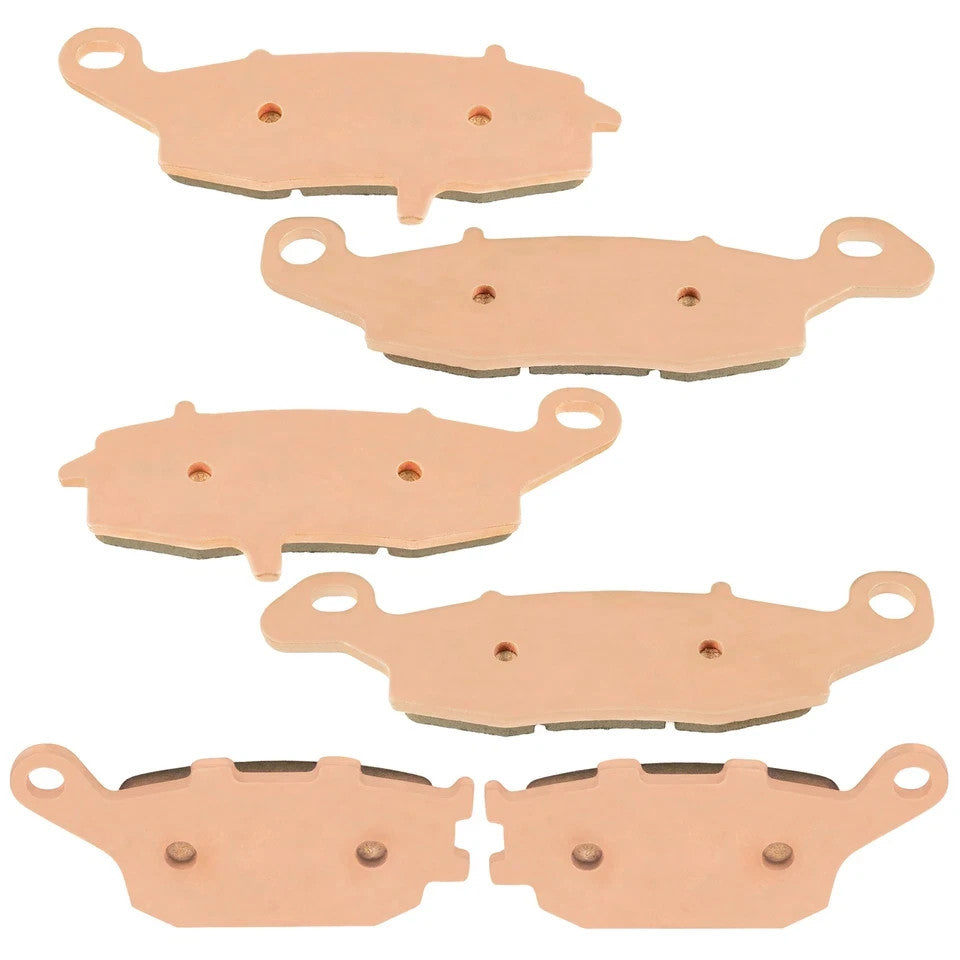 Front And Rear Brake Pads for Suzuki GSX-S750 GSX S750 GSXS750 2015-2016