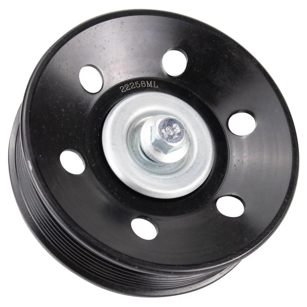 Serpentine Belt Idler Pulley Fits 2003-2022 Dodge Ram 2500 3500 4500 5500