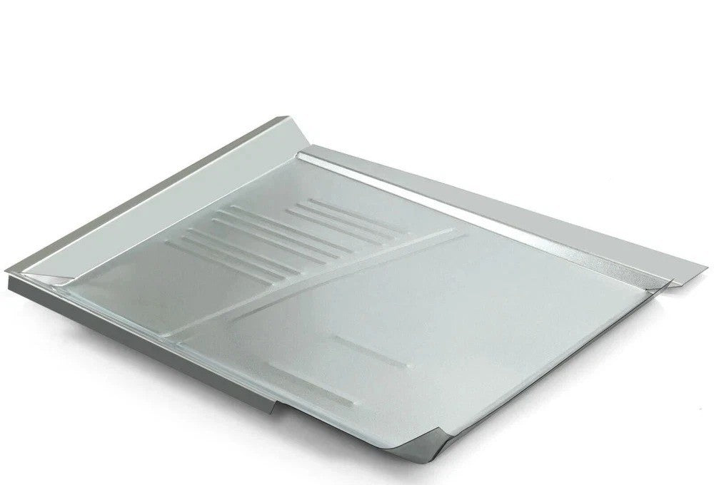 For 1961-1964 Chevrolet Impala Bel Air Front Floor Pan Passenger Side New Silver