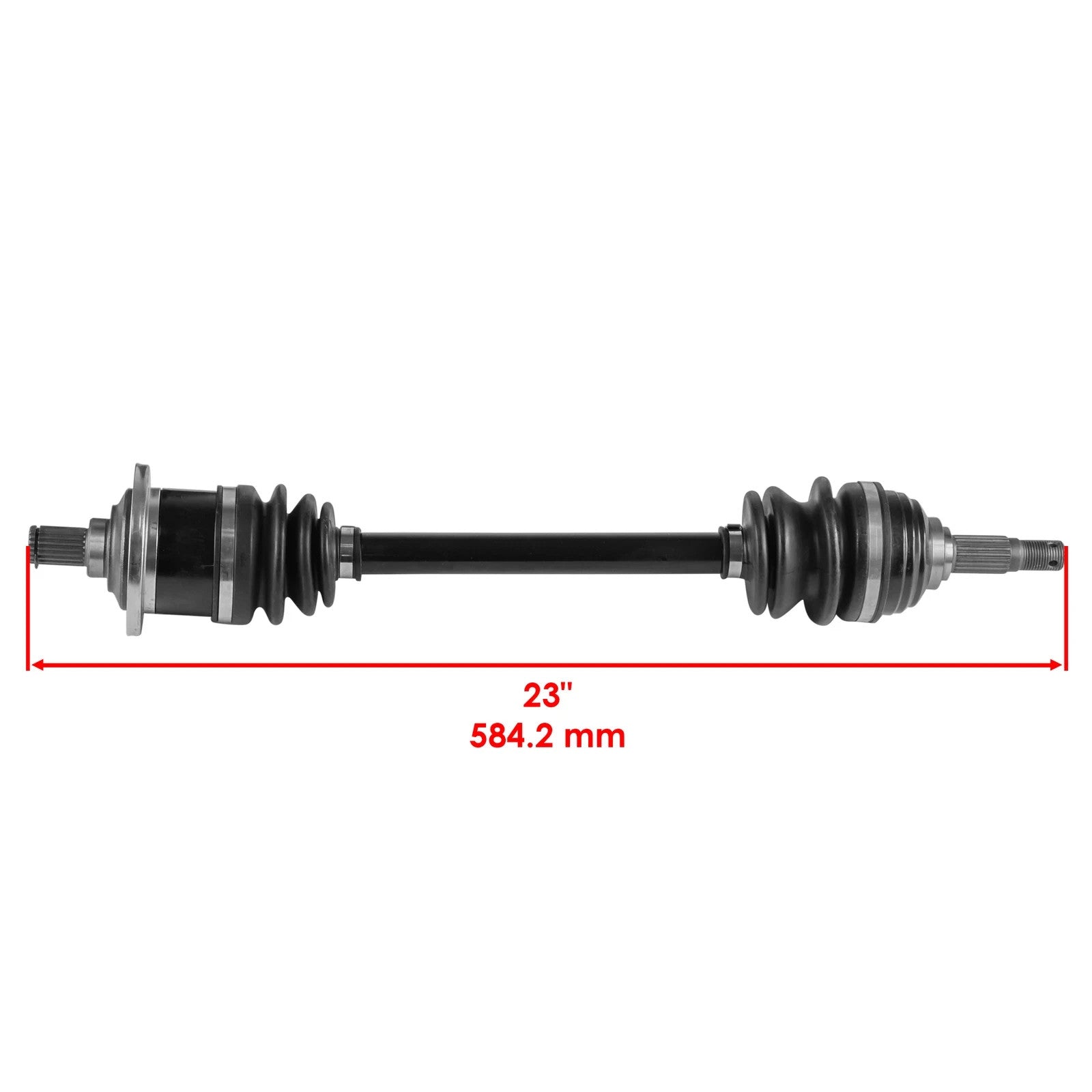Front Right Complete CV Joint Axle For Arctic Cat 500 Fis 4X4 2002-2004