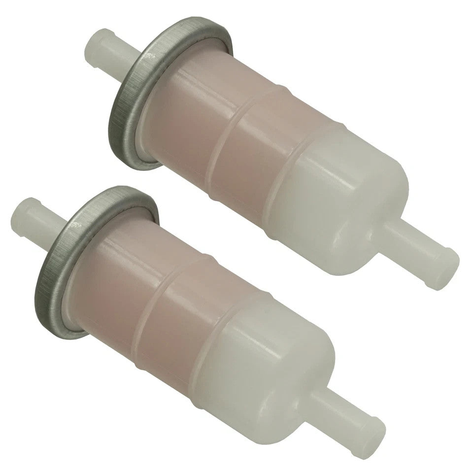 2x Fuel Filter for Yamaha XV1100 Virago 1100 1986-1996