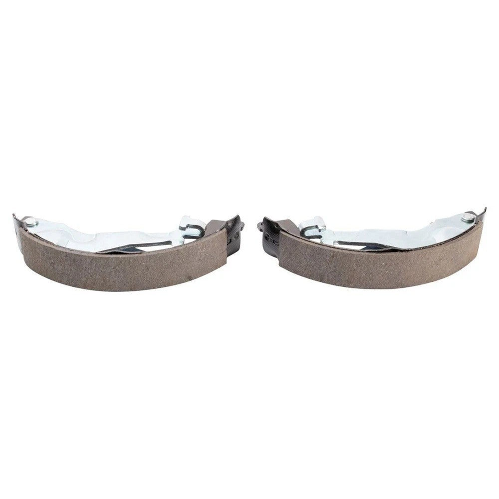Rear Brake Shoes Fits 2014-2018 Toyota Yaris
