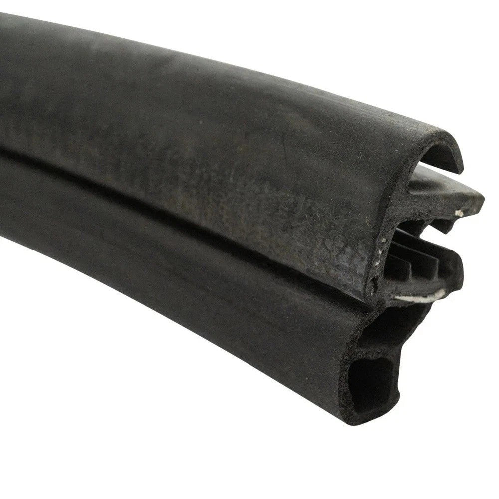 Door Weatherstrip Seal Kit Front Body Mounted Fits 99-16 Ford