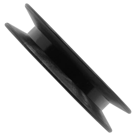 Caltric 756-05024 Deck V-Idler Pulley for Craftsman MTD Cub Cadet Troy-Bilt