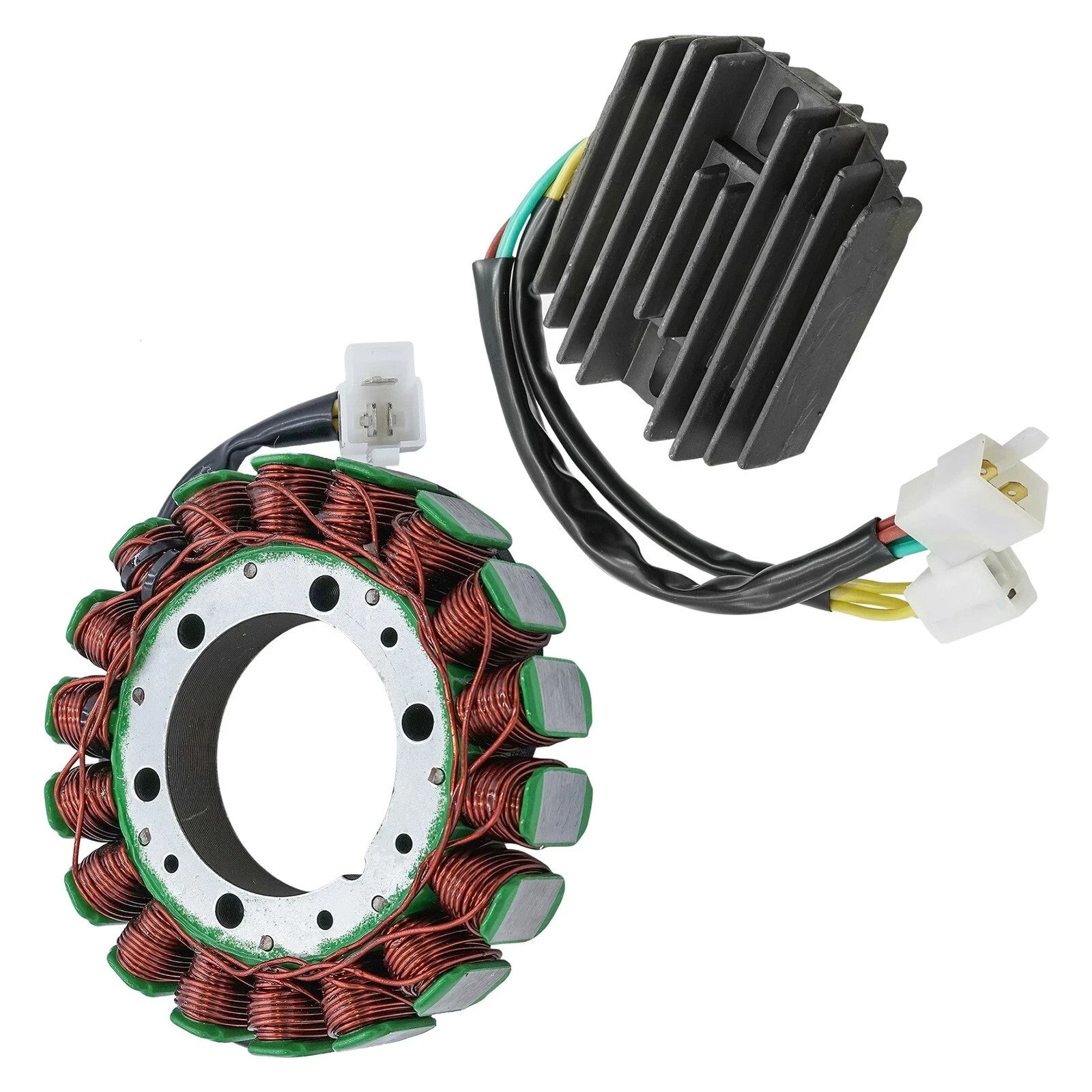 Stator & Regulator Rectifier for Honda VT600Cd Shadow VLX 600 Deluxe 1993- 1998