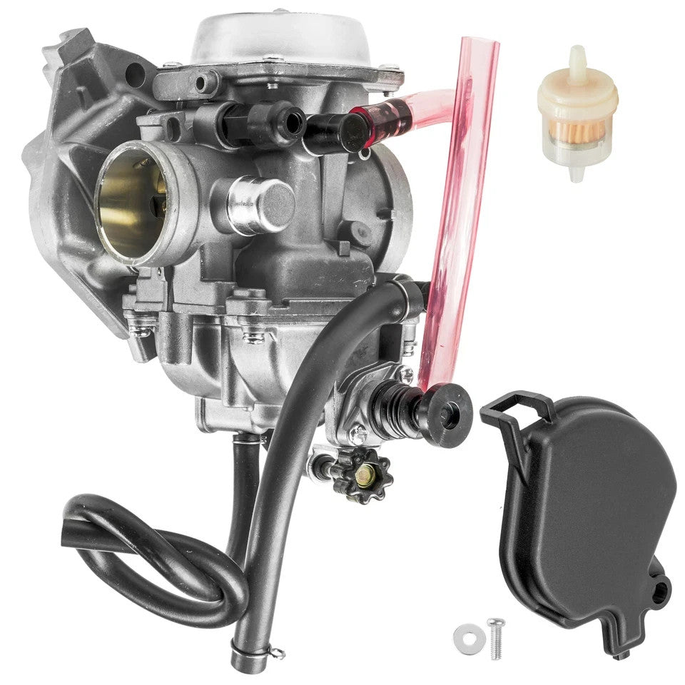 Carburetor Carb for Kawasaki Bayou 400 KLF400B 4X4 1993 1994 1995 - 1999