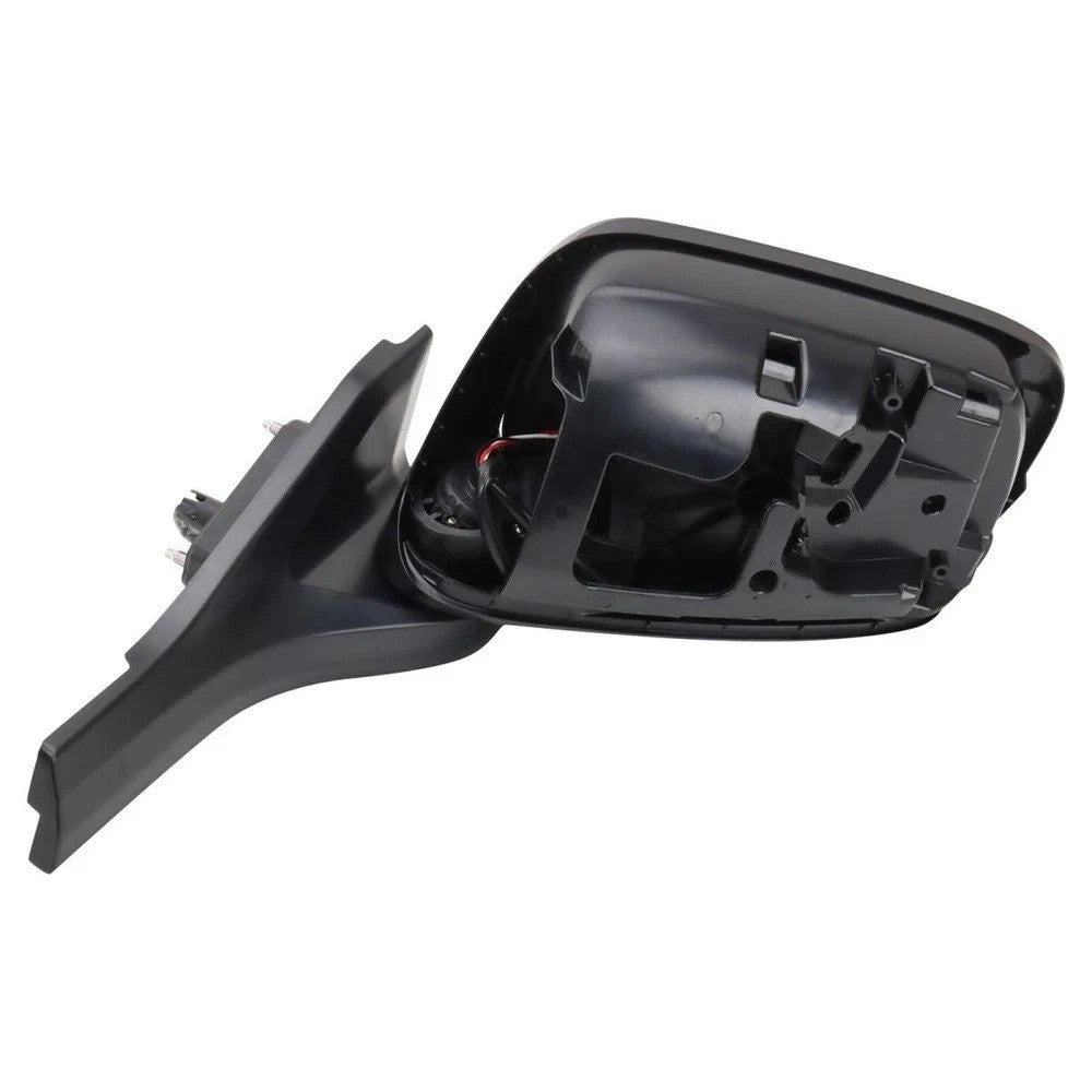 Left Mirror without Heat Drivers Side For 10-14 Honda Insight HO1320253