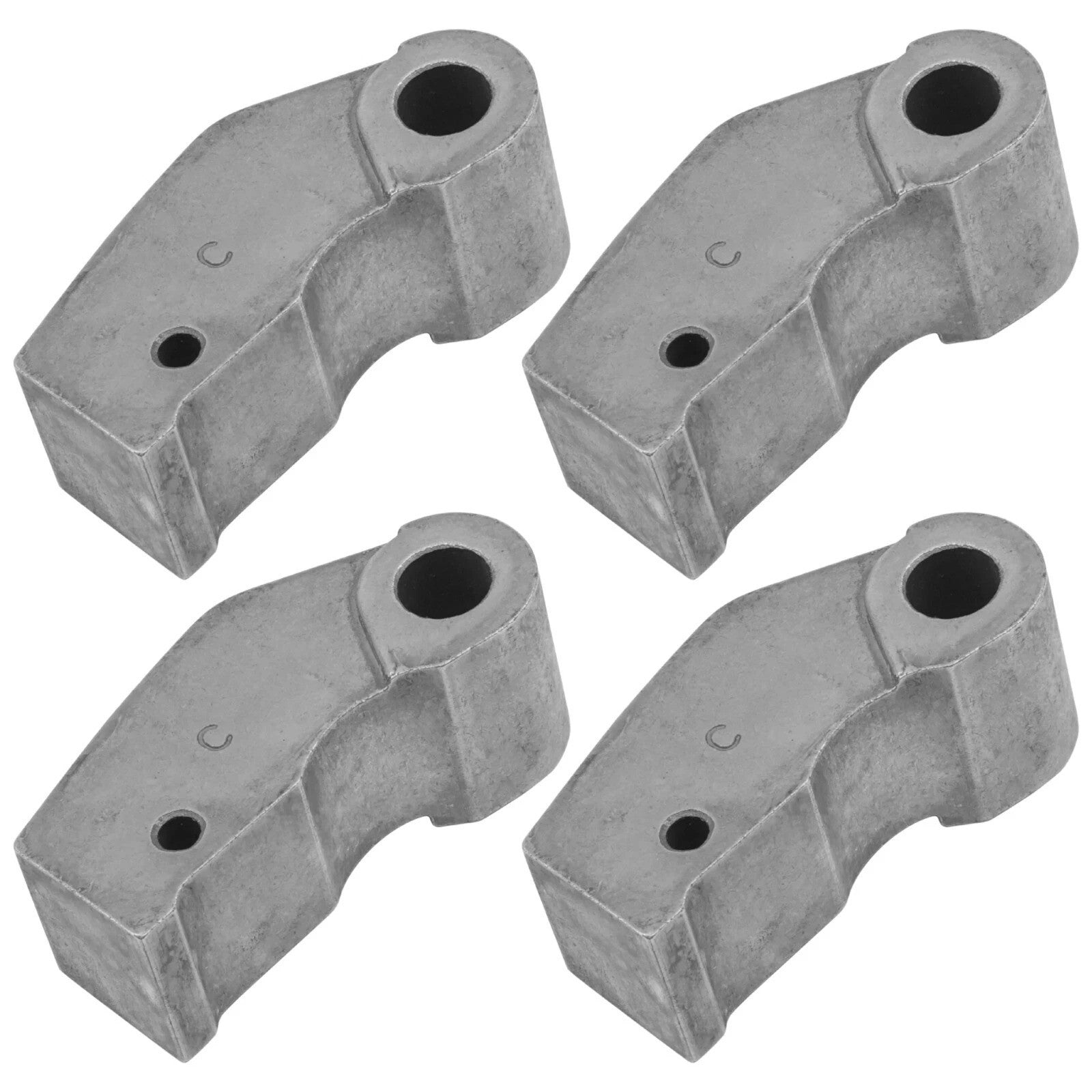 Primary Drive Clutch Weight Ramp C for Kawasaki Mule 610 KAF400 A C 4x4 05-16 4x