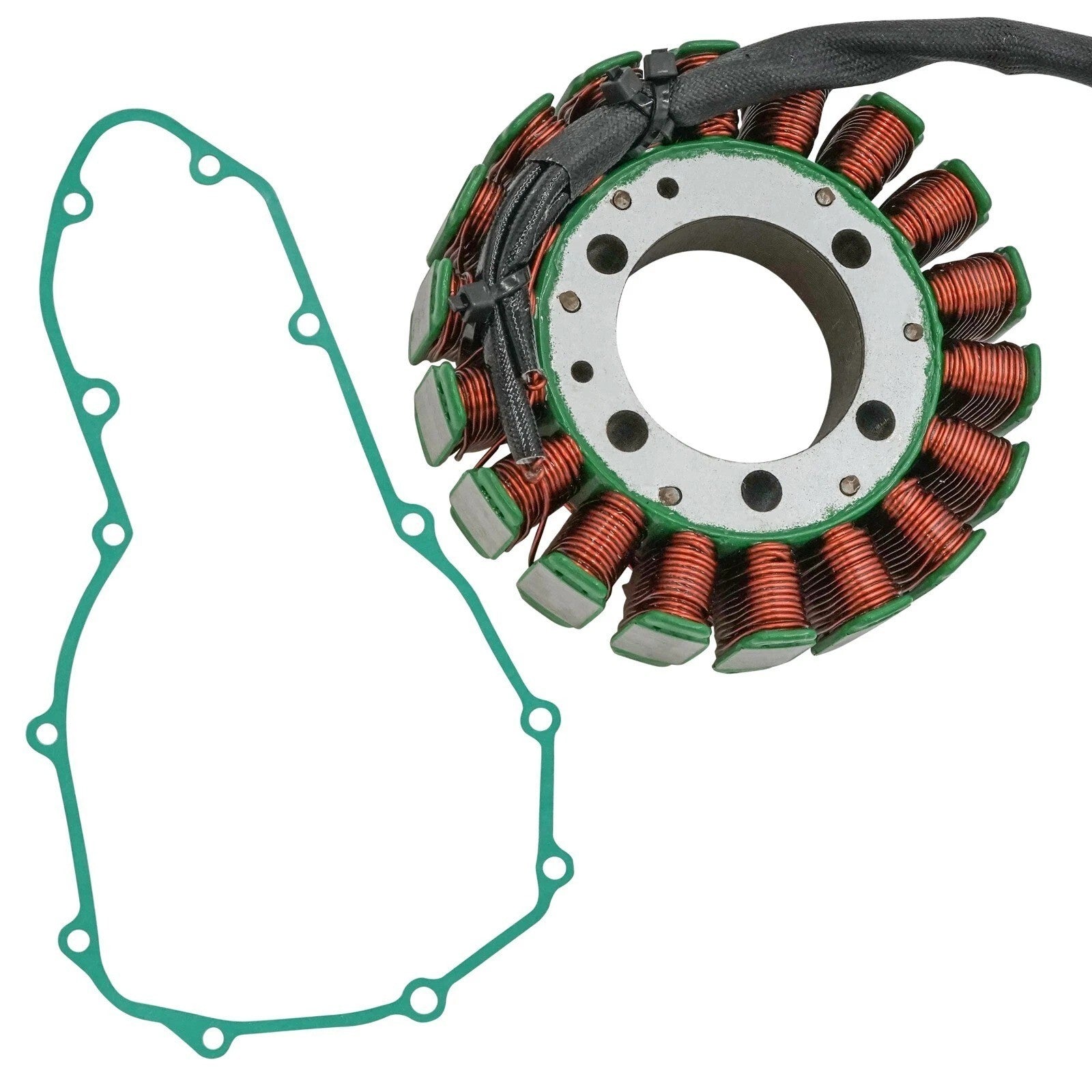 Stator & Gasket for Kawasaki Versys 650 KLE650 KLE-650 2007 2008 2009 2010-2014