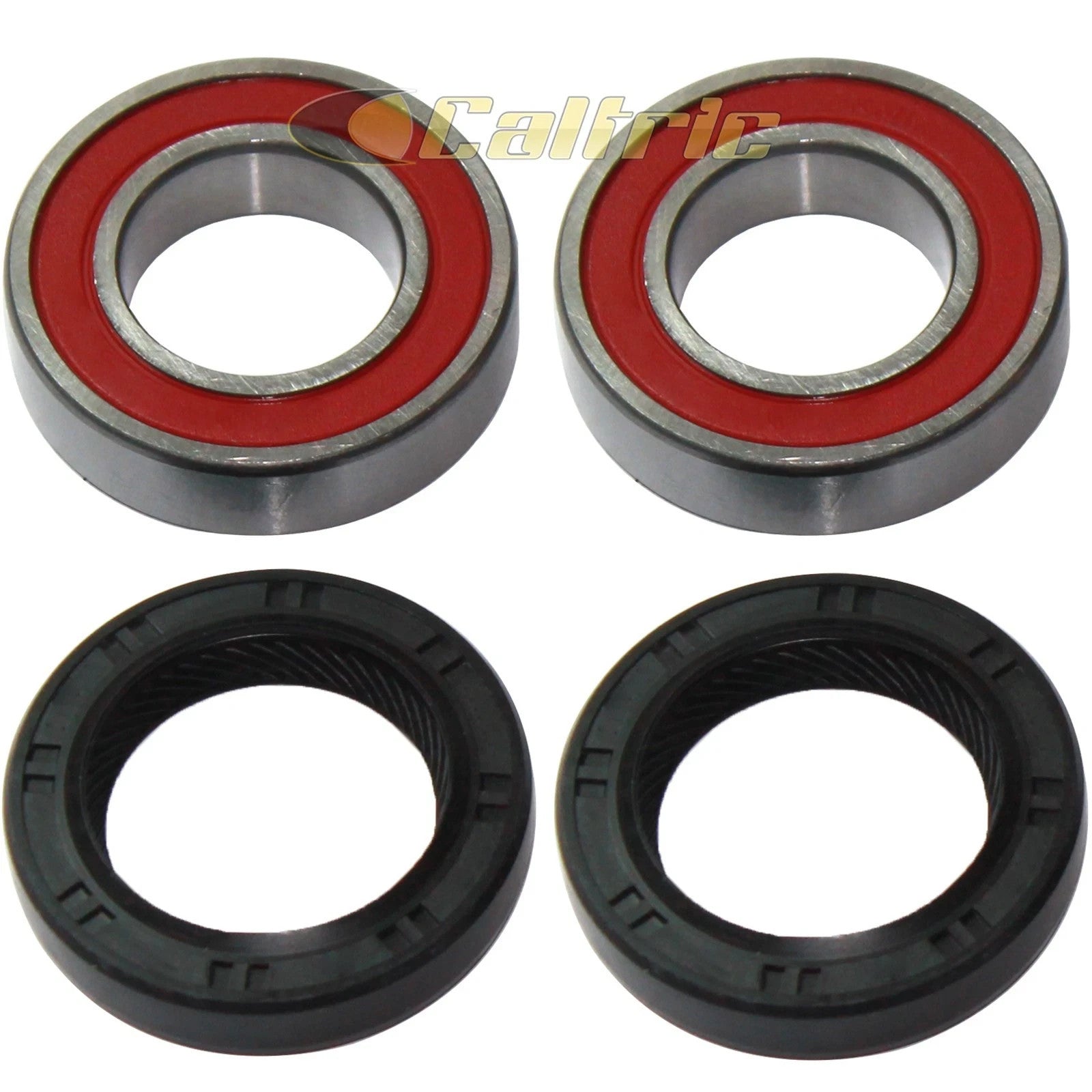 Front Wheel Ball Bearing And Seals Kit for Honda CR250R 1995-2007