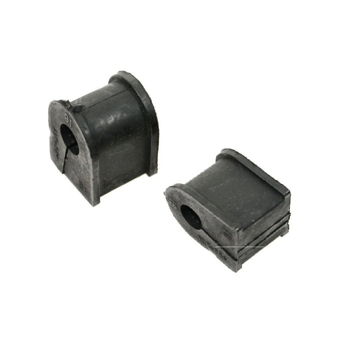 Rear Sway Stabilizer Frame Bushing Kit Pair For Lexus ES300 Toyota Camry Avalon