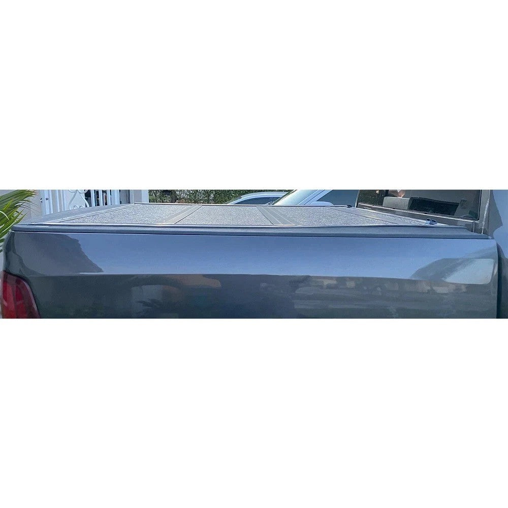 6'4" Bed Rail Cap w/Hole Top Cover Fit 2002-2009 Dodge Ram 1500/2500/3500